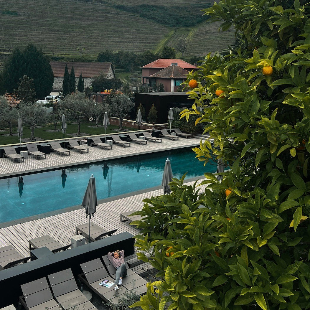 A weekend in the Six Senses Douro Valley - a UNESCO World Heritage site