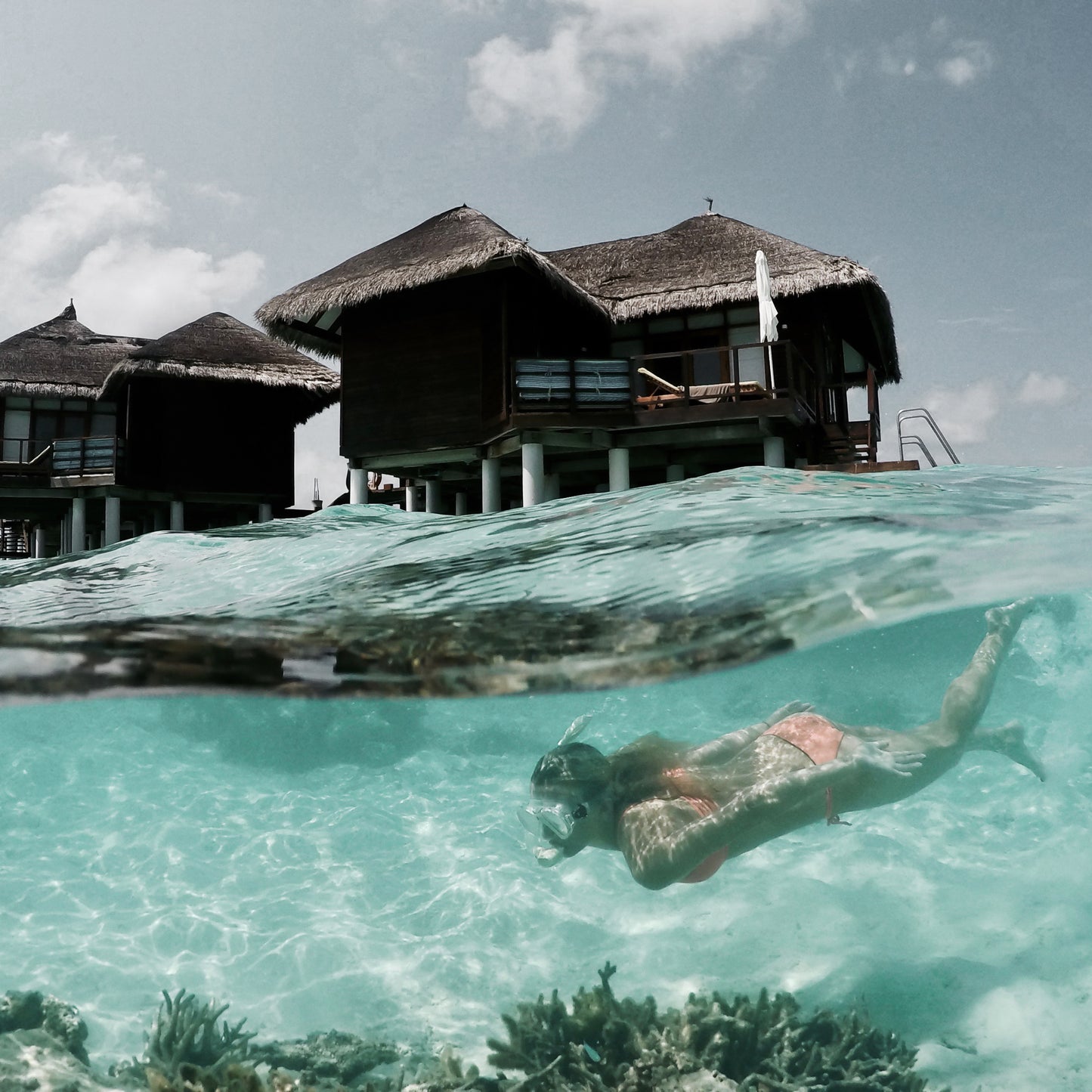 Paradise on earth – The Maldives