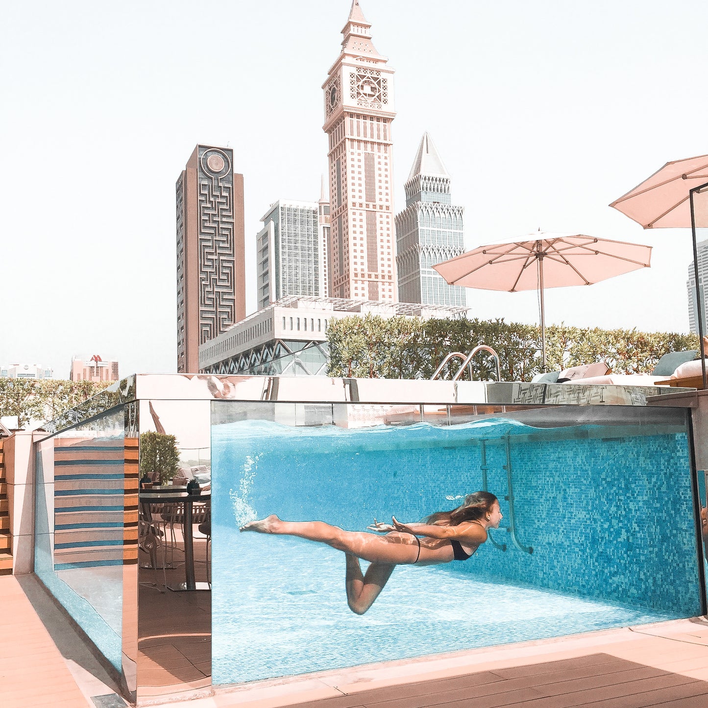 Top 5 Instagrammable Places in Dubai