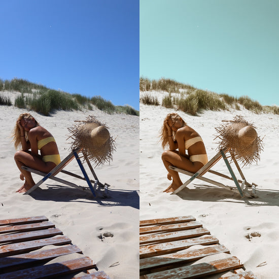 Load image into Gallery viewer, Beach Bundle | MOBILE &amp;amp; DESKTOP
