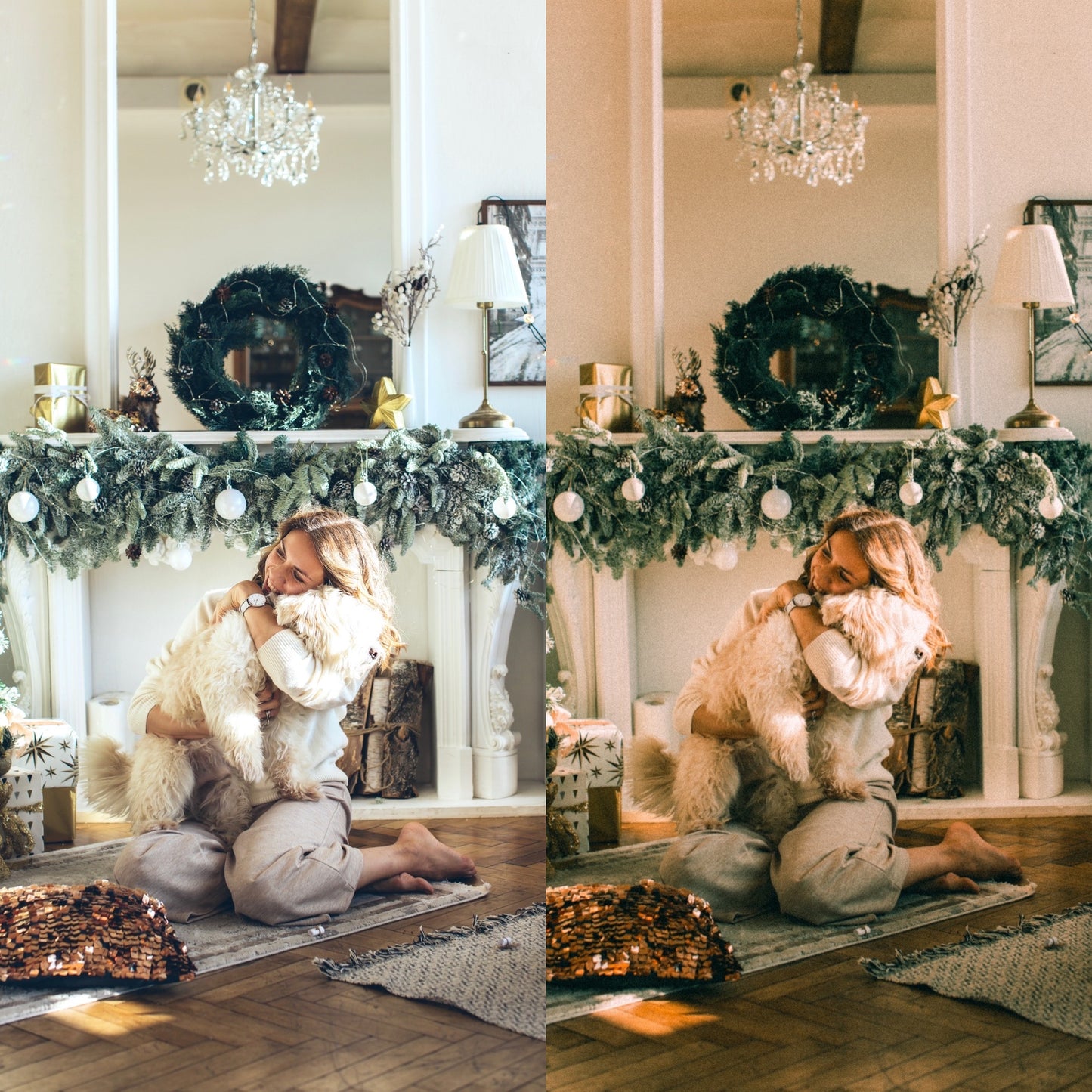 Cozy Christmas | MOBILE & DESKTOP
